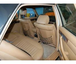 MERCEDES CLASSE S 560 SEL MERCEDES 560 SEL HERRHAUSEN MODELL