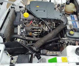 DACIA PAPUC 2 LOCURI DROP SIDE 4X4