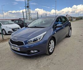 KIA CEED KIA CEED 1.4 CRDI