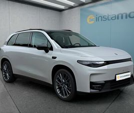 LEAPMOTOR C10 LEAPMOTOR C10 160 KW