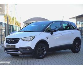 OPEL CROSSLAND X 1.2 T 120 ANOS