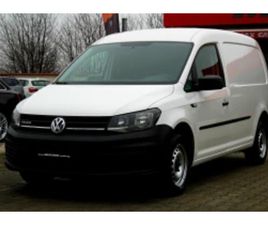 VOLKSWAGEN CADDY UTILITAIRE VW CADDY MAXI 1.4 CNG СОБСТВЕН ЛИЗИНГ ≫ 2020 • 17 900 ЛВ. • ID