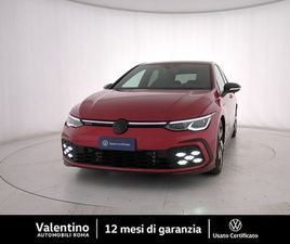 GOLF 2.0 TSI GTI DSG