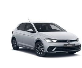 POLO EDITION PLUS 1.0 TSI 70 KW (95 CV) MANUALE