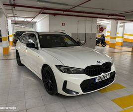 BMW SERIE 3 GT 330 BMW 330 GRAN TURISMO I PACK M AUTO