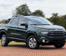 FIAT TORO FIAT TORO 1.8 FREEDOM AUTO