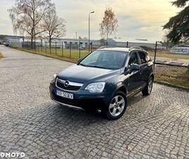 OPEL ANTARA OPEL ANTARA 2.0 CDTI AUTOMATIK 4X4 EDITION PLUS