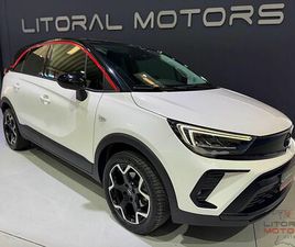 OPEL CROSSLAND 1.2 T GS LINE AUT.