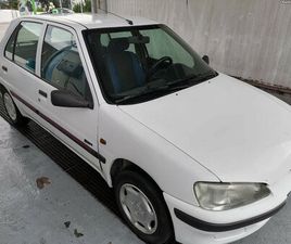 PEUGEOT 106 PEUGEOT 106 106 ABRIL/98