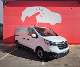 RENAULT TRAFIC 2.0 BLUEDCI 150 CV L1H1 EDC IL 4P