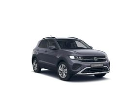 VOLKSWAGEN T-CROSS T-CROSS T-CROSS EDITION PLUS 1.0 TSI 70 KW (95 CV) MANUALE
