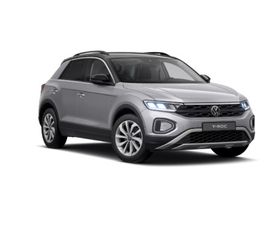 VOLKSWAGEN T-ROC T-ROC T-ROC EDITION PLUS 1.0 TSI 85 KW (115 CV) MANUALE