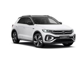 VOLKSWAGEN T-ROC T-ROC T-ROC R-LINE PLUS 1.0 TSI 85 KW (115 CV) MANUALE