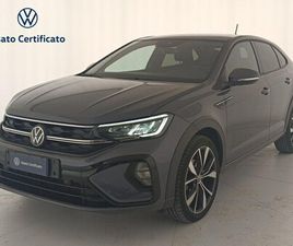 TAIGO 1.0 TSI 110 CV DSG R-LINE