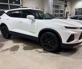 2020 CHEVROLET BLAZER GRANDE EXPÉDITION