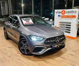 MERCEDES GLA GLA 200 MERCEDES-BENZ GLA GLA 200 D AMG LINE