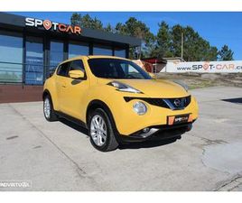 NISSAN JUKE 1.5 DCI N-CONNECTA TECTO PANORAMICO