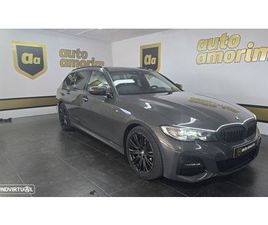 BMW 320 D TOURING PACK M AUTO