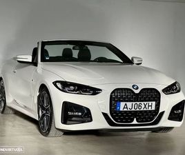 BMW 420 D PACK M AUTO