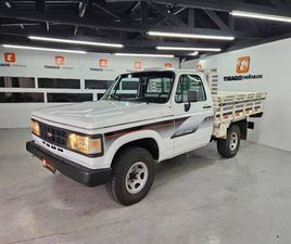 CHEVROLET D-20 S/LUXE 3.9/4.0 T.DIESEL