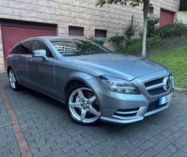 MERCEDES CLS CLS 350 MERCEDES-BENZ CLS CLS 350 BLUEEFFICIENCY