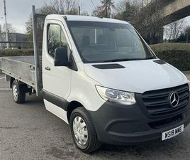 2.1 314 CDI RWD L2 EURO 6 2DR