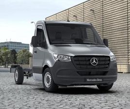 315 CDI G-TRONIC RWD L2 TIPPER EURO 6