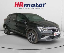 RENAULT CAPTUR RENAULT CAPTUR EVOLUTION