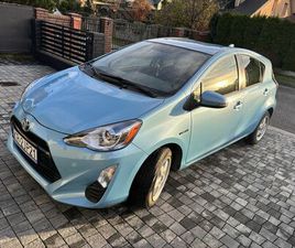 TOYOTA PRIUS C/YARIS HYBRYDA BELCHATÓW • OLX.PL