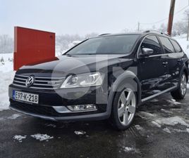 VOLKSWAGEN PASSAT ALLTRACK, (CITAJ POD DETALJNO)