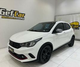 FIAT ARGO 1.8 HGT AUTO
