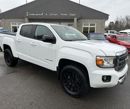 2016 GMC CANYON STL 4RM