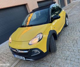OPEL ADAM