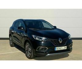 RENAULT KADJAR RENAULT KADJAR 1.3 TCE 103KW TECHNO EDC 140 5P