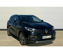 RENAULT KADJAR RENAULT KADJAR 1.3 TCE 103KW TECHNO EDC 140 5P