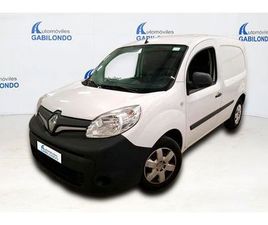 RENAULT KANGOO 4X4 RENAULT KANGOO 1.5 BLUE DCI EXTRA R-LINK