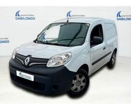 RENAULT KANGOO 4X4 RENAULT KANGOO 1.5 DCI GRAN CONFORT