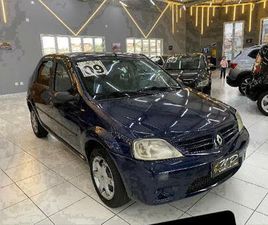 RENAULT LOGAN RENAULT LOGAN 1.6 8V HI-TORQUE EXPRESSION