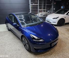 TESLA MODEL 3 LONG RANGE AWD DUAL MOTOR