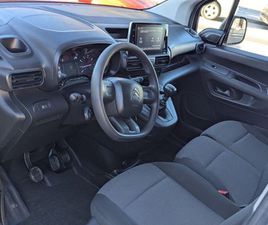 VAN BLUEHDI S&S TALLA M WORKER 100