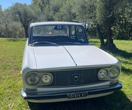FULVIA BERLINA 1.3 (4M/5M) FULVIA BERLINA 1.3 (4M/5M)