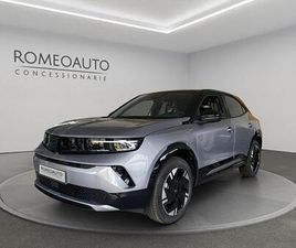 OPEL MOKKA MOKKA-E BEV GS MY 25