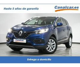 RENAULT KADJAR RENAULT KADJAR KADJAR INTENS BLUE DCI 85 KW (115 CV)