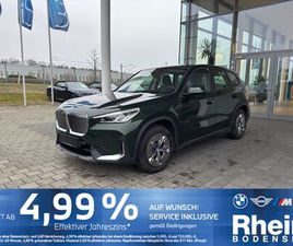 BMW IX1 XDRIVE 30 BMW IX1 XDRIVE30 PARKINGASSISTANT AD.M-FAHRWERK SH