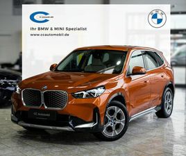 BMW IX1 XDRIVE 30 BMW IX1 XDRIVE30 XLINE 360K MEMORY AKTIVSITZ HARMAN