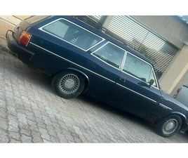 CHEVROLET CARAVAN COMODORO 4.1/2.5