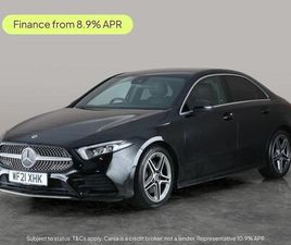 2.0 A220D AMG LINE 8G-DCT EURO 6 (START/STOP) 4DR