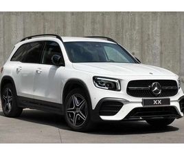 MERCEDES GLB GLB 180D MERCEDES-BENZ GLB 180 D 2.0, CX. A., 116CV