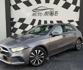 MERCEDES CLASSE A A 250E MERCEDES-BENZ CLASSE A A 250 E 8G-DCT