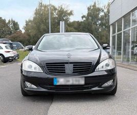 MERCEDES BENZ S350 W221